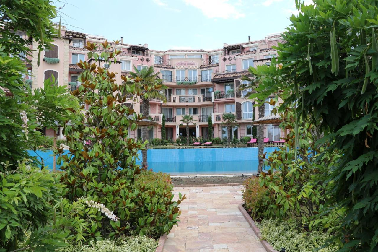 Saint John Resort E301 Дюни Екстериор снимка